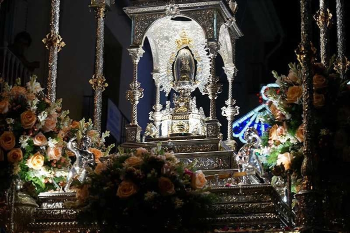 Día de la Virgen de la Fuensanta