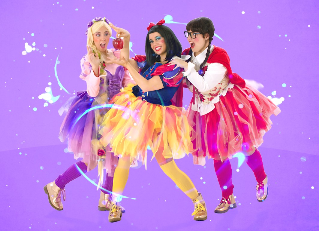 Blancanieves Superstar. Dubbi Kids/La Ratonera