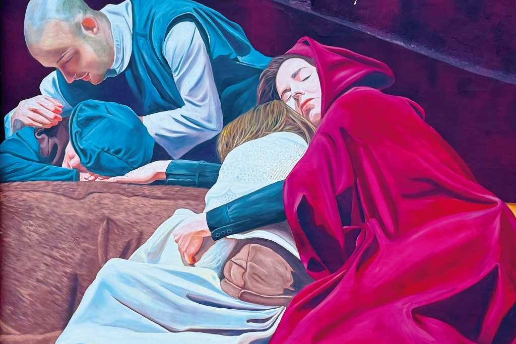 Festividad de La Reserva en Quesa