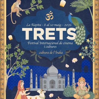 TRETS, Festival Internacional de Cinema i Cultures