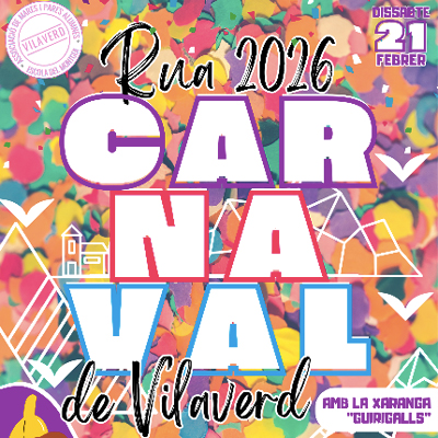 Carnaval de Vilaverd