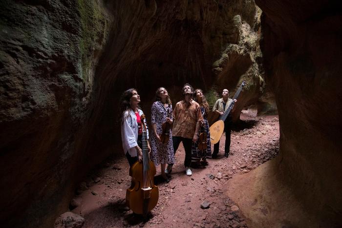 FESTIVAL INTERNACIONAL DE MÚSICA ANTIGUA SIERRA ESPUÑA