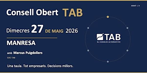 Consell Obert TAB