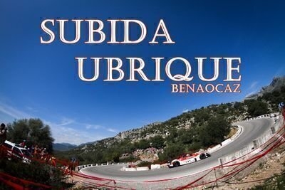 Subida Internacional Ubrique-Benaocaz