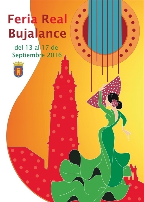 Feria Real y Fiestas de Bujalance