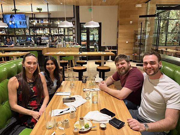 Foodies + New Friends: Valencia Dinner Club | Giving Back Edition
