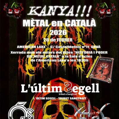 Festival Kanya!!! Metal en Català