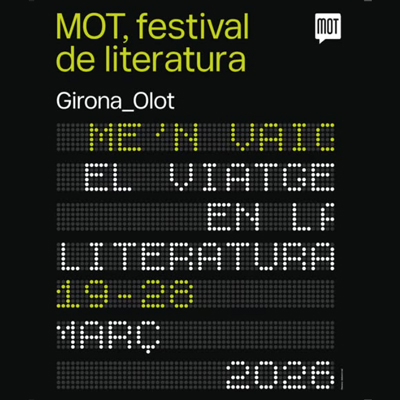 MOT. Festival de literatura