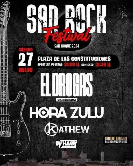 San Rock Festival