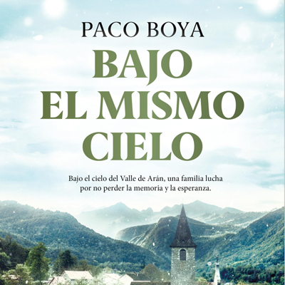 Presentació del llibre 'Bajo el mismo cielo'