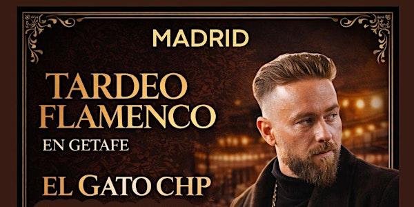Tardeo Flamenco En EQUS Con El Gato CHP
