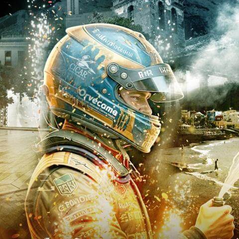 Rally senderos de la Palma