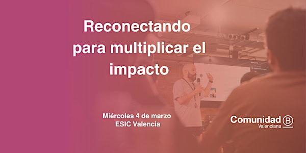 Reconectando para multiplicar el impacto