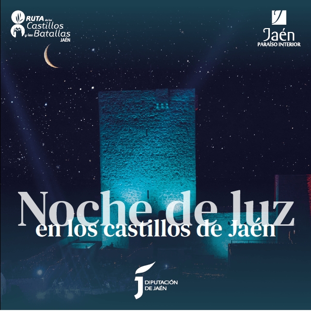 Noches de Luz en los Castillos Jaén