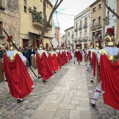 Setmana Santa a Torredembarra