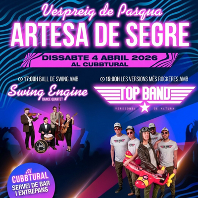 Setmana Santa a Artesa de Segre