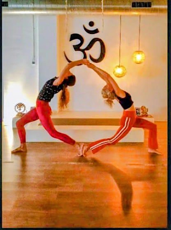 Yoga & Mindfulness in the Gardens of Masia d’en Cabanyes