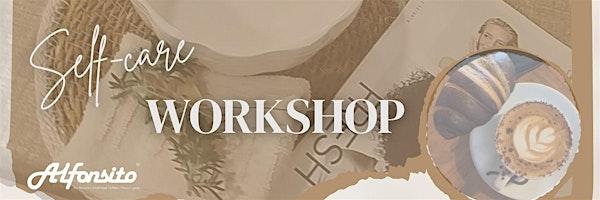 Self-Care Workshop Alfonsito