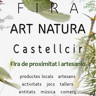 Fira Art Natura a Castellcir
