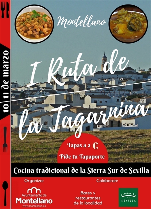 Ruta de la Tagarnina en Montellano
