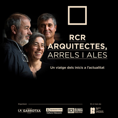 Exposició 'RCR Arquitectes: arrels i ales'