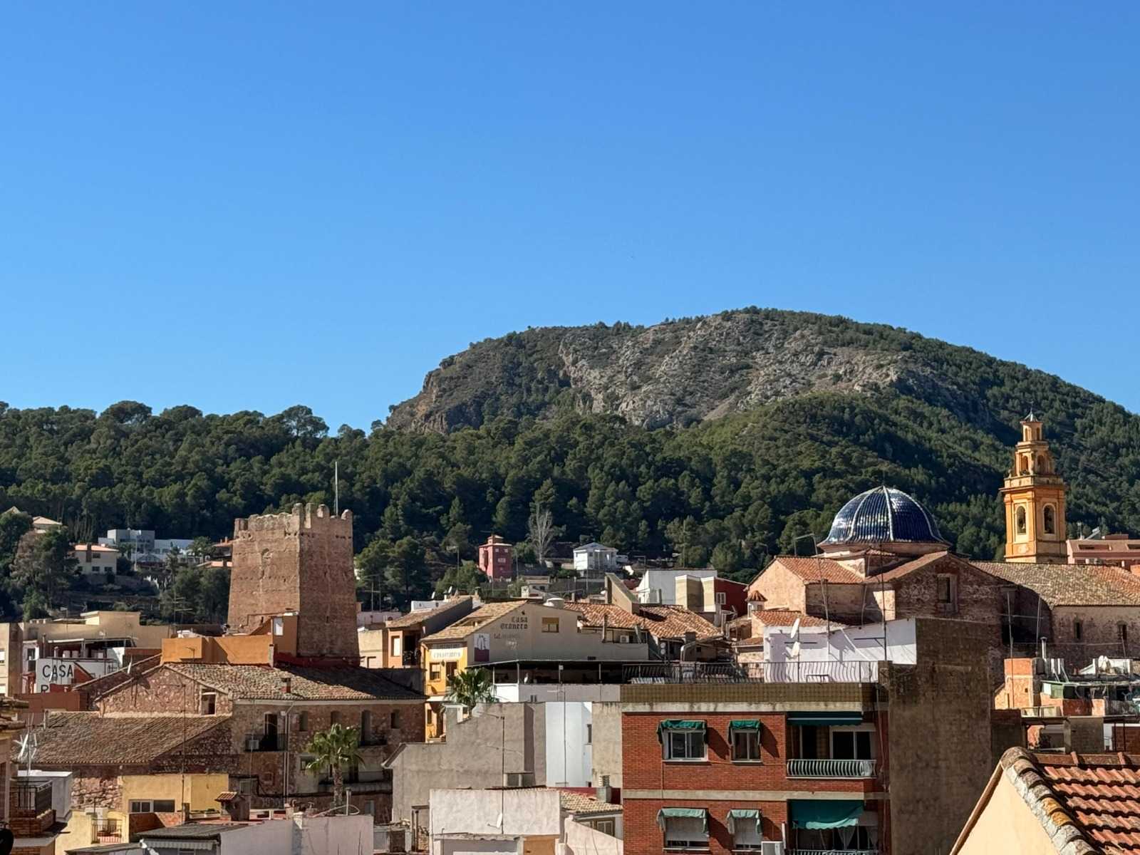 Visita Serra en Semana Santa