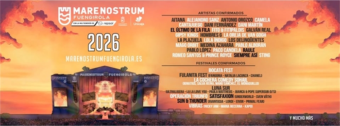Marenostrum Fuengirola