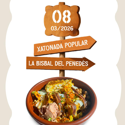 Xatonada Popular a La Bisbal del Penedès
