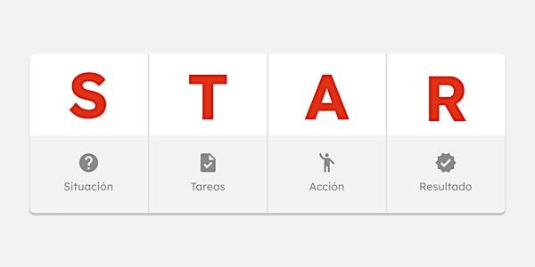 Taller Emplea: Comunica tu Talento con el Método S.T.A.R.