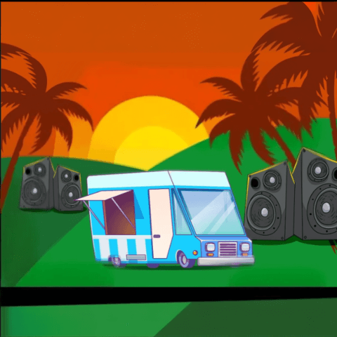 Food Truck  LPA Music Fest