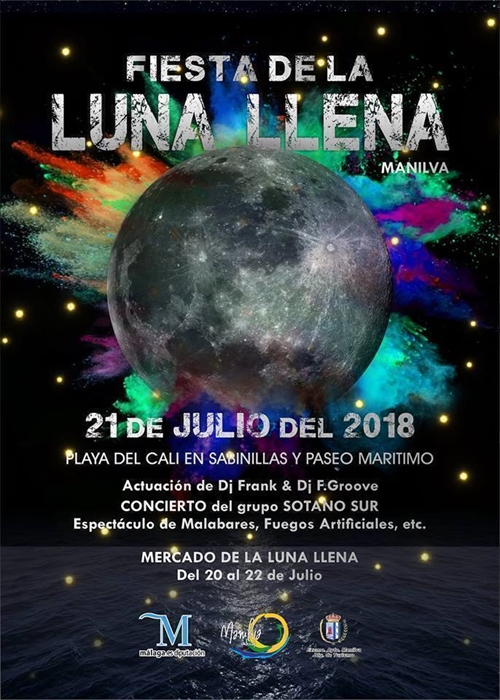 Fiesta de la Luna Llena