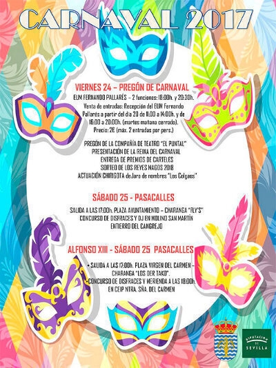 Carnaval de Isla Mayor