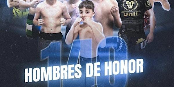 EVENTO MMA EN JÁVEA