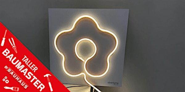 #BAUMASTER Mallorca|Crea tu lámpara LED