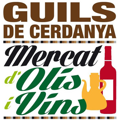 Mercat d'Olis i Vins a Guils de Cerdanya