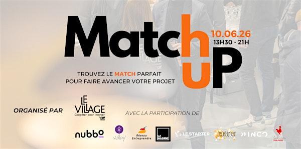 MATCH UP - 2nd edition