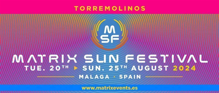 Matrix Sun Festival