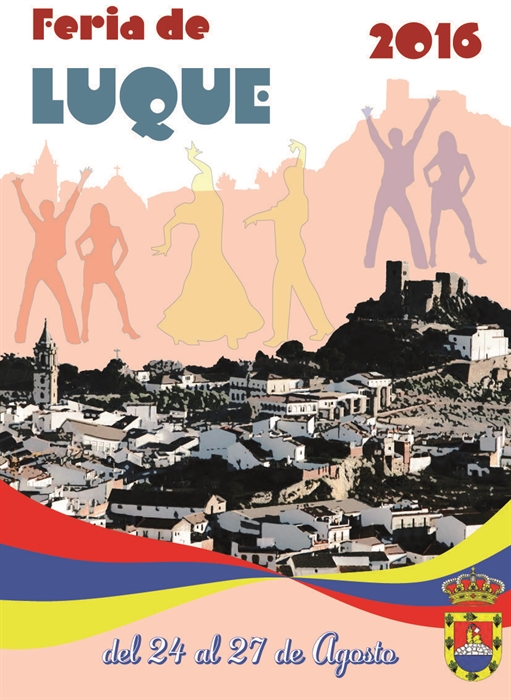 Feria y Fiestas de San Bartolomé en Luque