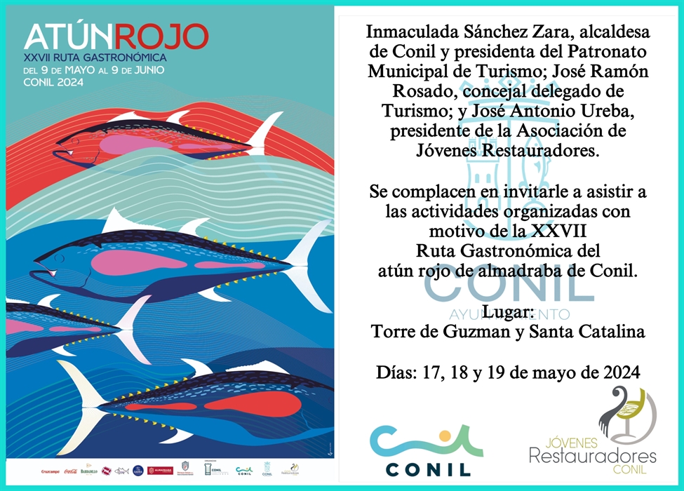 Ruta Gastronómica del Atún Rojo de Almadraba Conil