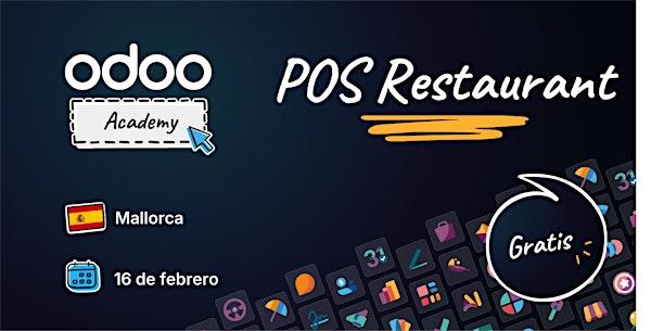 Odoo Academy - POS (Restaurant) Mallorca