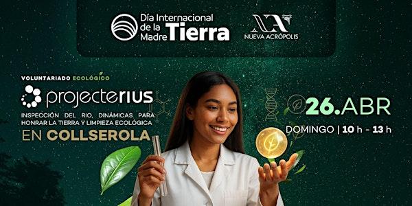 Día Mundial de la Tierra: Projecte Rius en Collserola