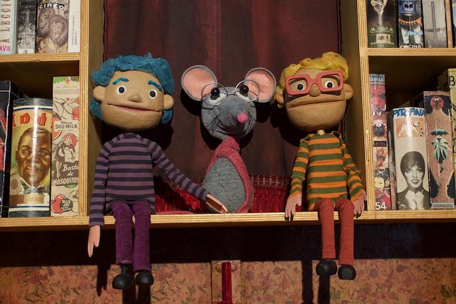 A biblioteca galáctica contra a IA fantástica