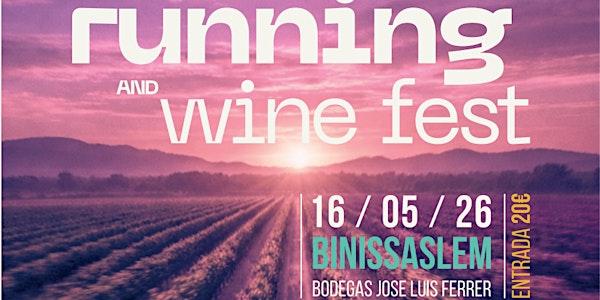 II Running & Wine Fest