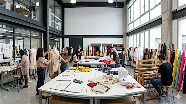 TALLER DE TEJIDOS - MATERIALES Y DISEÑO