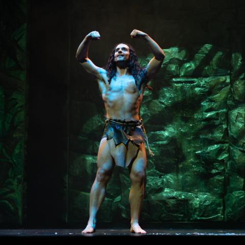 Tarzán:  El Musical