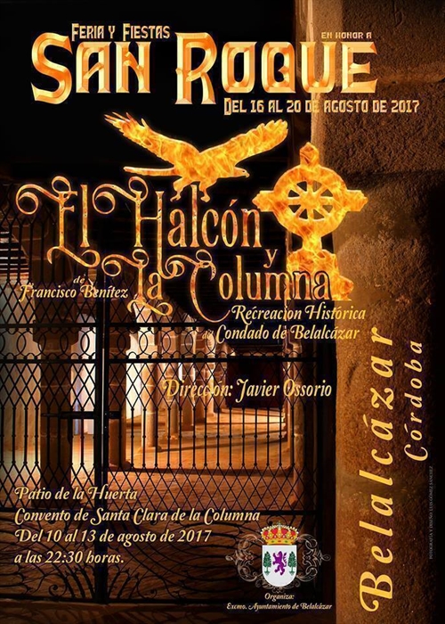 Feria y Fiestas de San Roque en Belalcázar