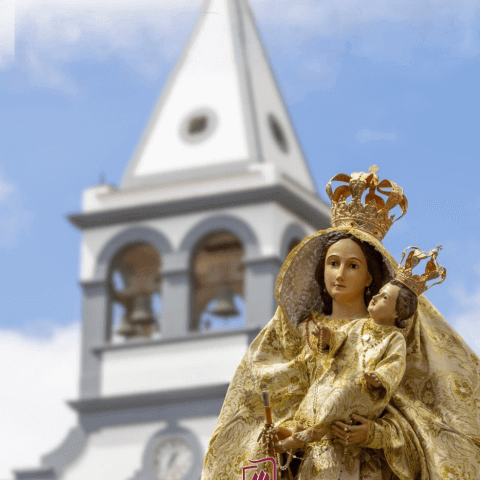 Fiestas de la Virgen del Rosario