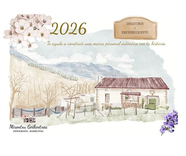 DESAYUNO + EMPRENDIMIENTO