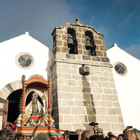 Fiestas de la Virgen de Guadalupe
