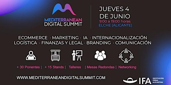 Mediterranean Digital Summit